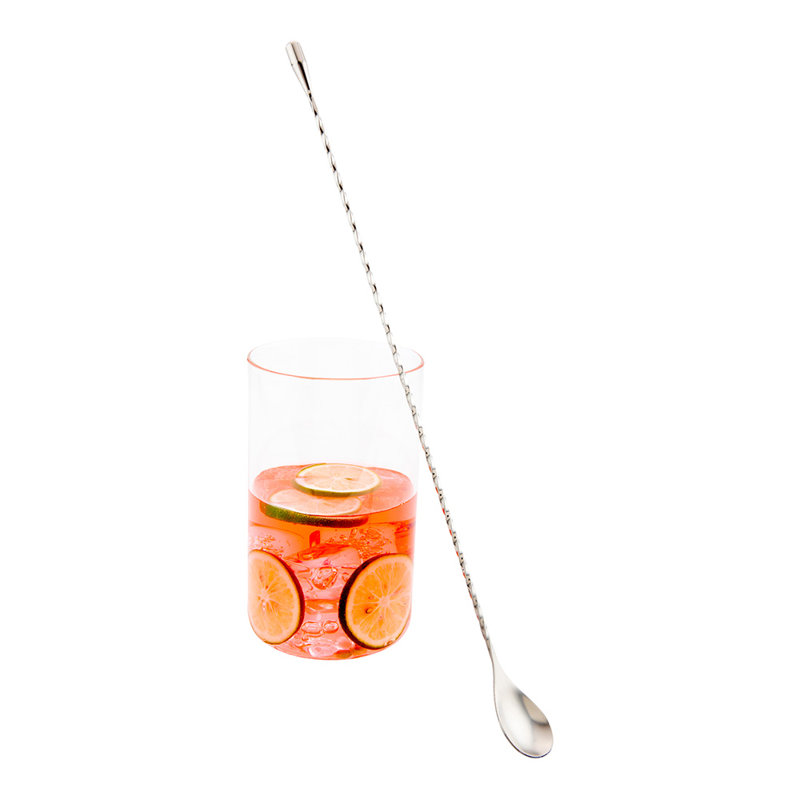 Tamerlane Stainless Steel Spoon, Silver