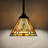 Ava-Mae 1 - Light Matte Black Single Pendant
