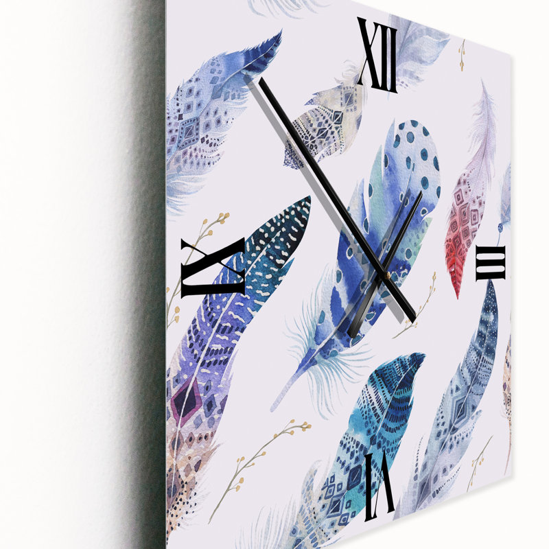Horloge murale, Petit