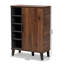 15 Pair Shoe Storage Cabinet-135070309
