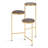 Logan Square Plant Stand 3 Tier-1473049374
