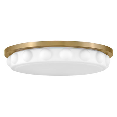 Hinkley Zoey Medium Led Flush Mount