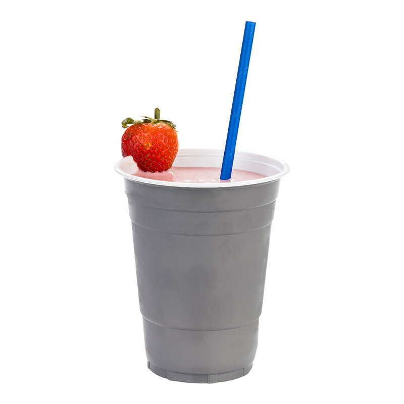 Paper Straws & Drink Accessories
