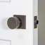 Viaggio Circolo Rosette Single Dummy with Circolo Knob-236470367-172253885