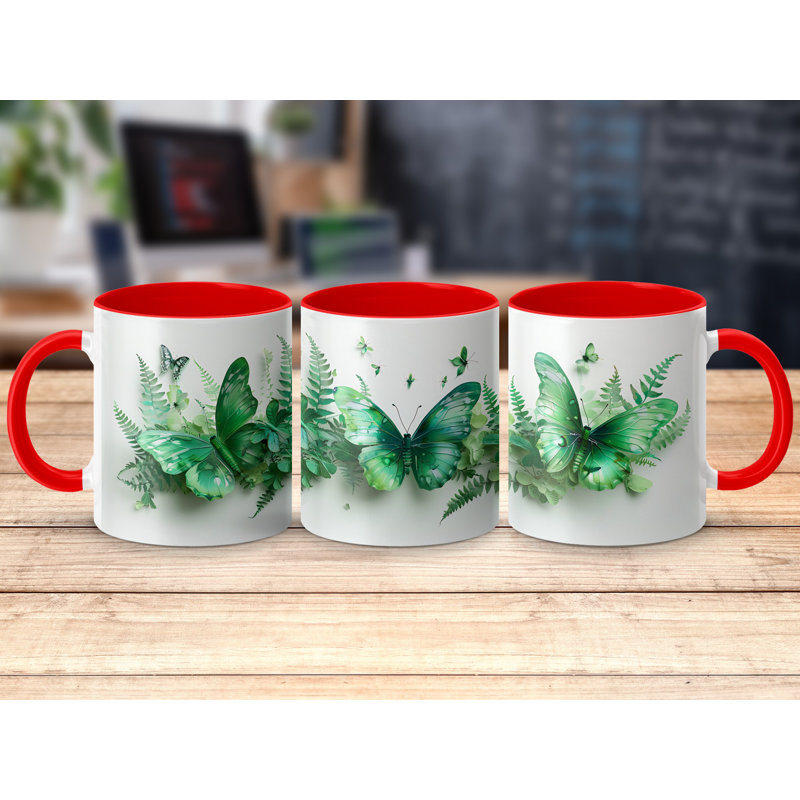 Ceramic Coffee Mug
