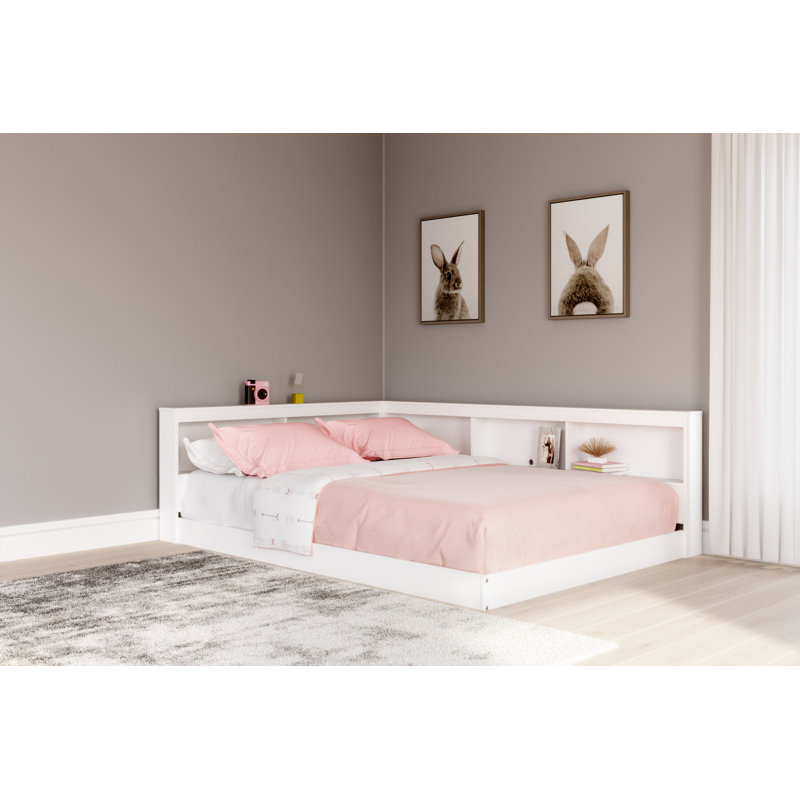 Sand & Stableb Teddy Platform Bed