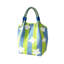 Sac de rangement en plastique, sac à main à motif étoiles, sac à main tricoté, sac à main léger et élégant, sac à main pour les déplacements quotidiens, petit sac de rangement