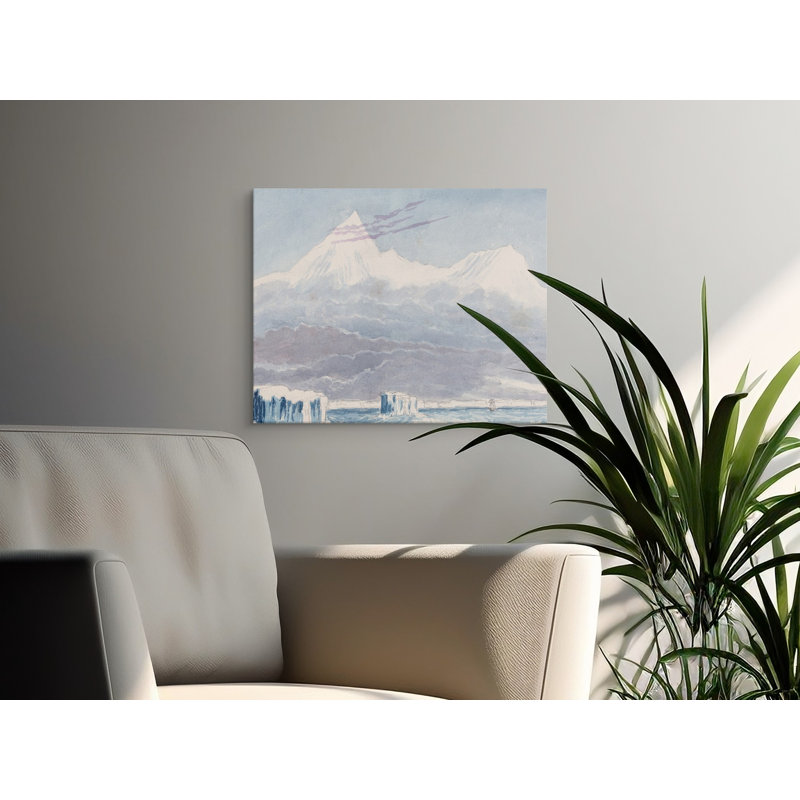 Lasater Wrapped Canvas Print Set, 18x12