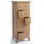 Hastings 109cm H Media Shelves