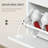 10 Pair Shoe Storage Cabinet