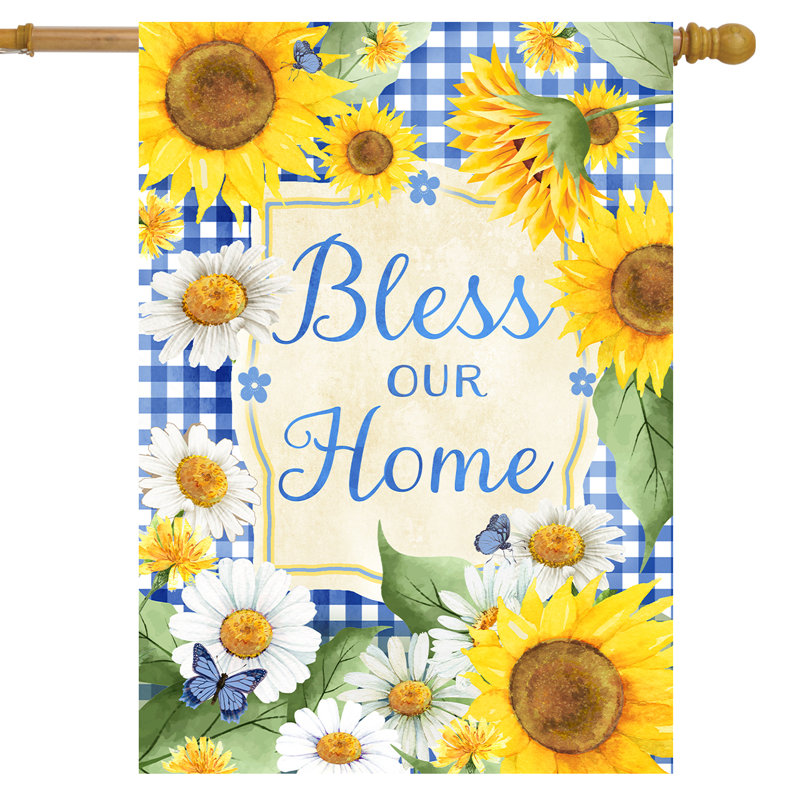 Drapeau Bless This Home