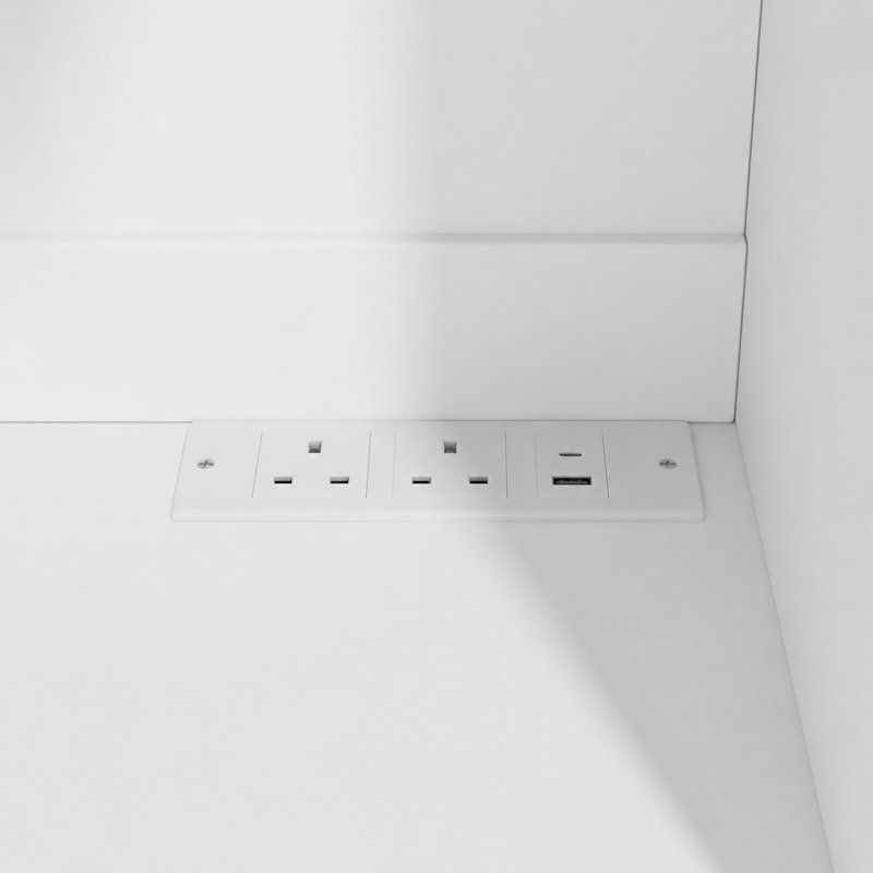 175cm Kitchen Pantry