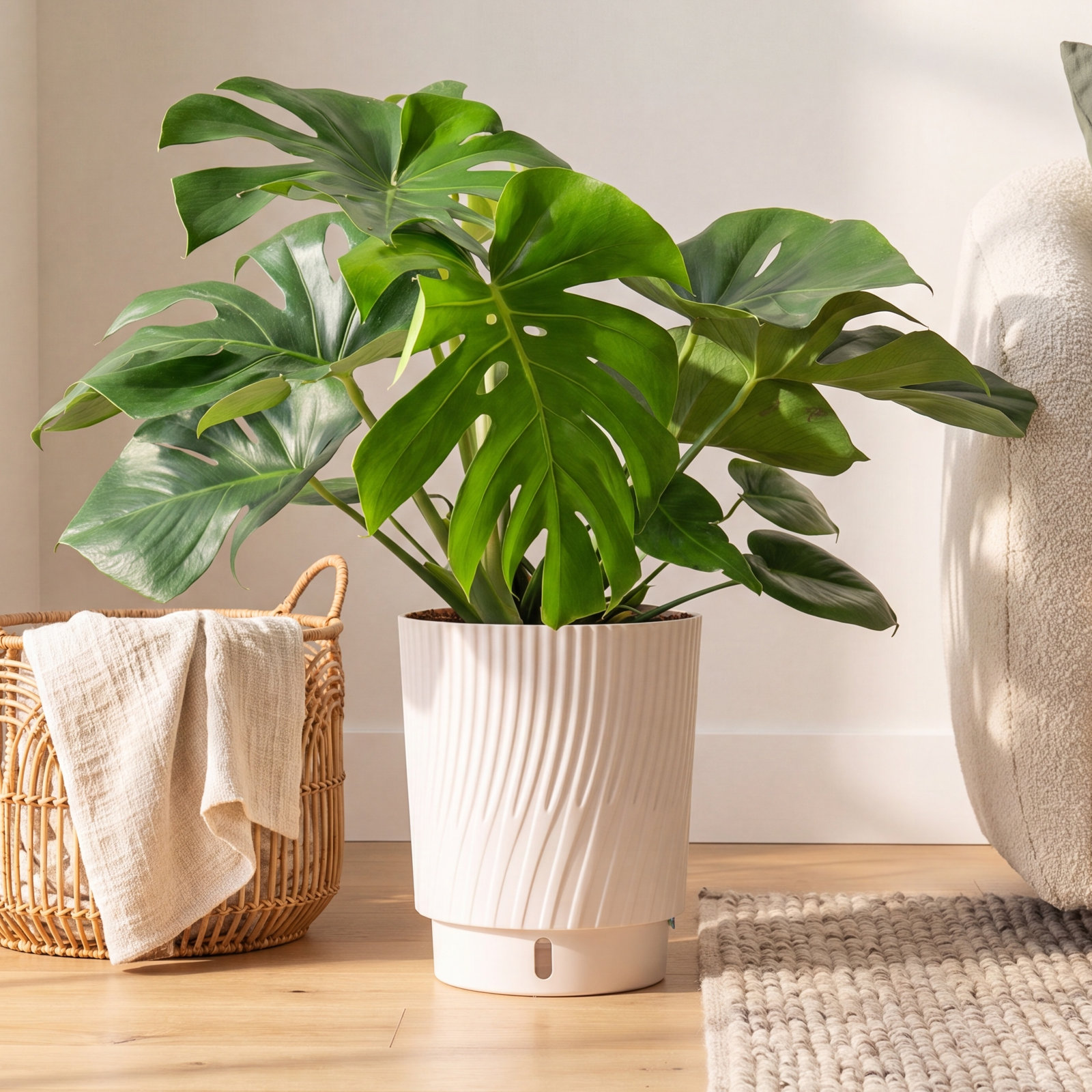 Costa Farms Monstera Deliciosa Plant