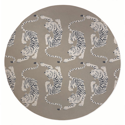 Tapis d'extérieur Hey Tiger