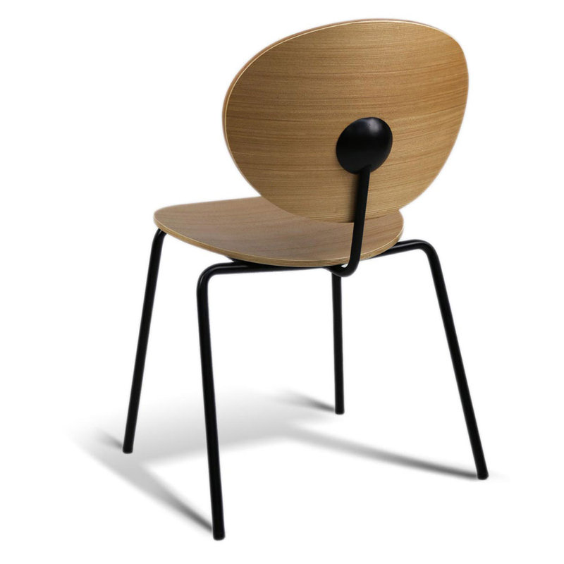 Flair Side Chair, Beige