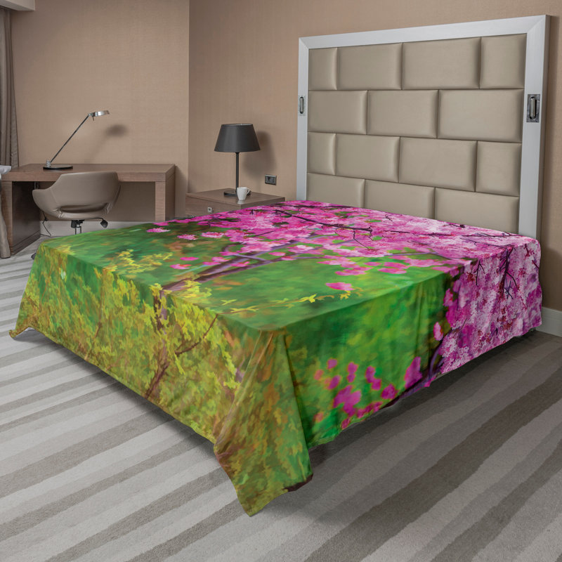 Drap plat Ambesonne, Drap plat de taille double