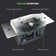 Humidity Sensor Switch With Motion Detector, Bath Fan and Light Control
