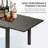Rectangular Extendable Outdoor Dining Table ,-1290896319-1288222822
