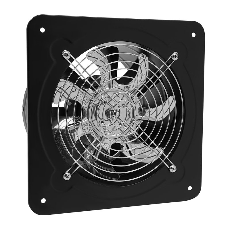 8 Inch Exhaust Fan Bathroom Fan