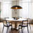 Alshat 1 - Light Dome Pendant-1493402858
