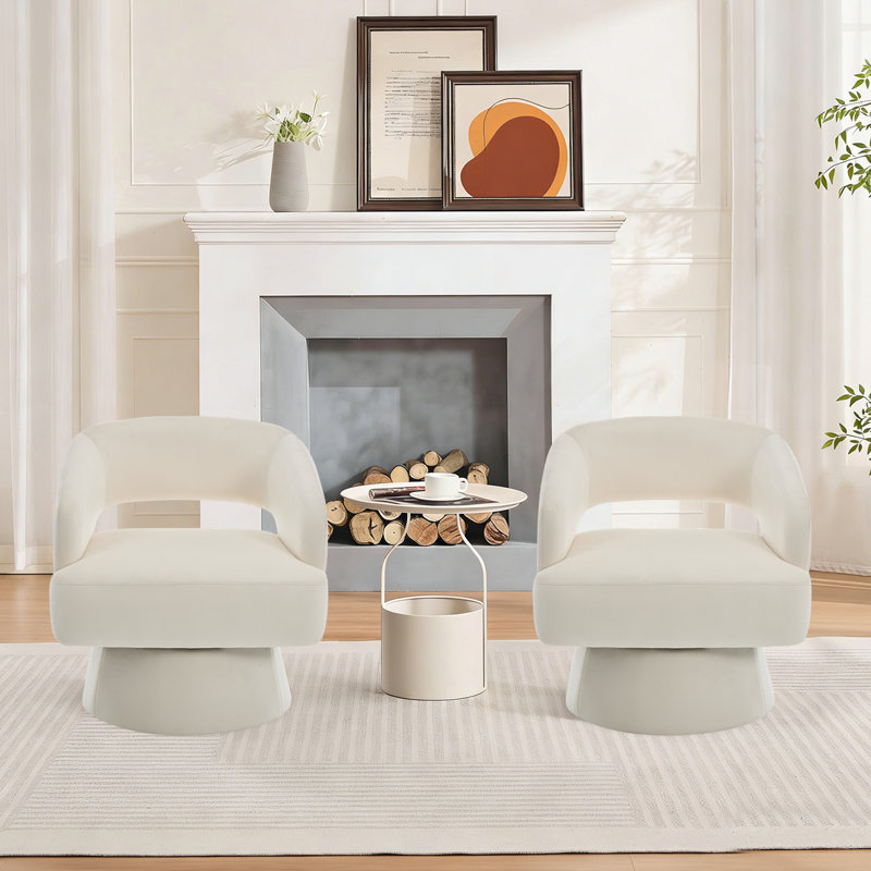 Outdoor Lounge Chair, Beige, Beige