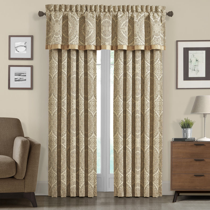 Sardinia 84" Window Panel Pair