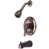 Oil Rubbed Bronze selected