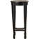 Bette Oval End Table With Storage