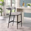 Tabouret de bar 30,12 po Kasaan-624749793