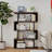 S Shaped industrial bookshelf Storage-1563272154
