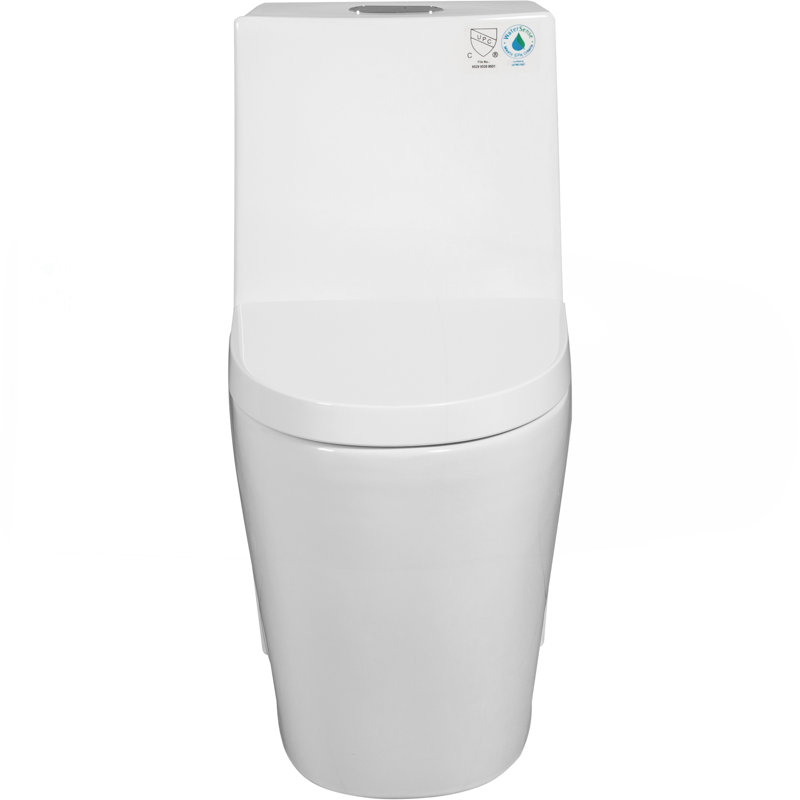 Toilette d'une pièce