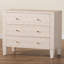 Armoire de rangement 3 tiroirs Foye Baxton Studio Leyna