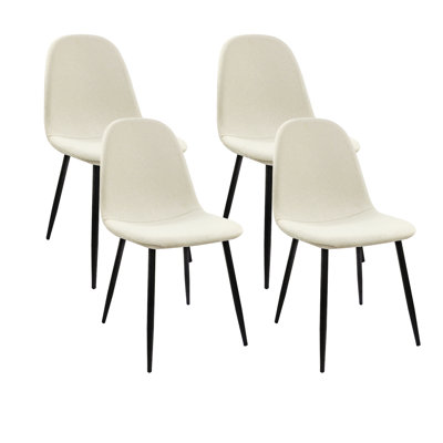 Space-saving Dining Table Sets With Mdf Wood, Modern Style For Kitchen