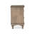 Geisler King Shutter Panel Bed With Nighstand-1326119530-1326119534