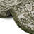 Outdoor Chand Area Rug Ivory-Green Color-2117883939
