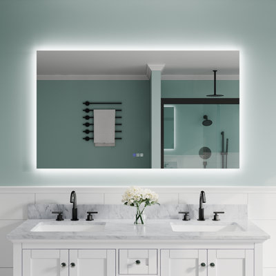 Miroir de salle de bain à DEL ZC-Mirror