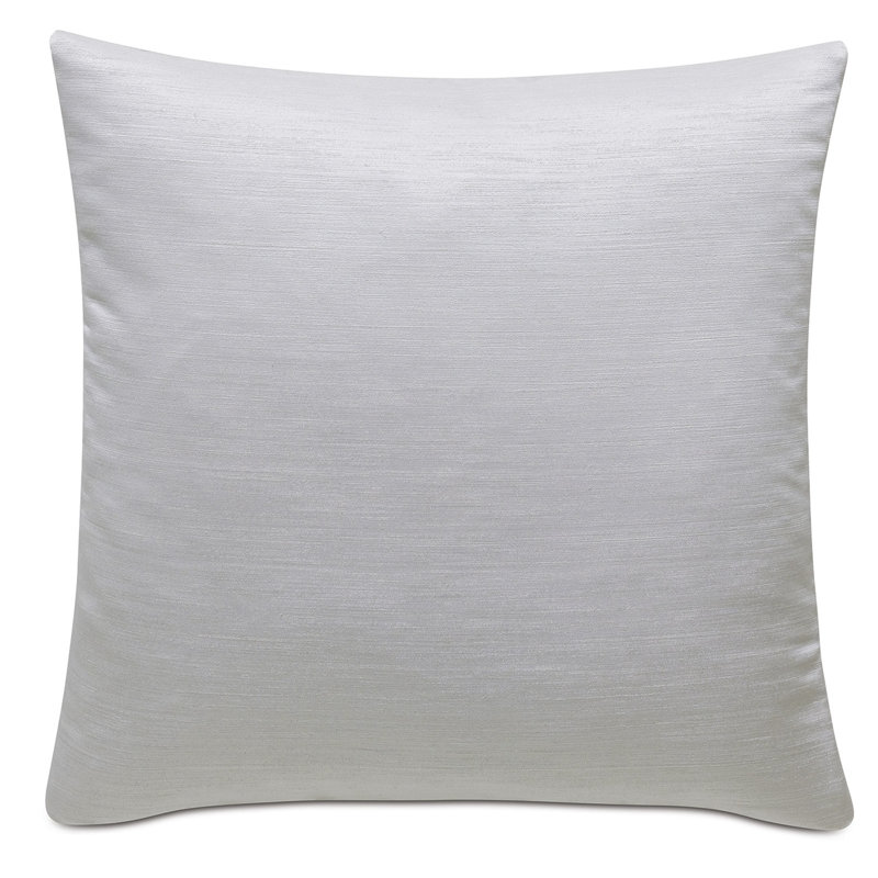 Vionnet Square Pillow Cover & Insert, Polyester