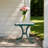 18In Square Outdoor Side Table,Green-1221109231