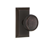 Studio Plate with Craftsman Door Knob