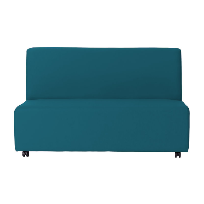 Canapé mobile sans accoudoirs Pro Series, Vert