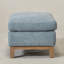 Repose-pieds rembourré Cami-776102175