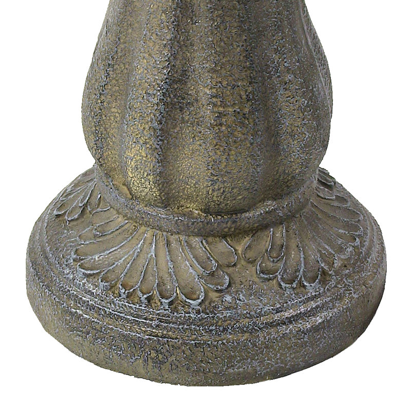 Aubreeann Kristi Solar Fountain