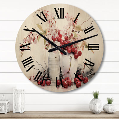 Horloge murale Parrimon