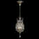 Crystal Laurel 3 - Light Pendant