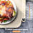 Food Warming Mat For Food Detachable, Upgrade High-Tech Graphene Heating Fast Full Surface, Electric Warming Tray With 6 Adjustable Temp, 6 Hours Timer Function For Parties Buffet And Daily Use，White-118660909