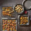 Anolon Advanced Nonstick Bakeware / Baking Set with Silicone Grips-32965128-56970047