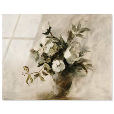 «Gritty Garden», reproduction d'art acrylique par Art Remedy