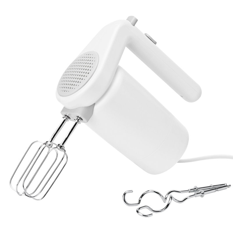 RIG-TIG Hand Mixer, White