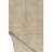 One-of-a-Kind 3'6 X 6'7 1940s Wool Area Rug in Ivory/Pale Camel/Taupe