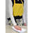 Floral Bib Apron-143202937